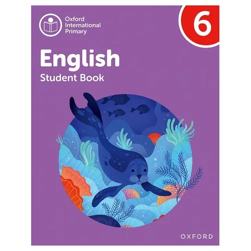 Oxford International Primary English - Paperback