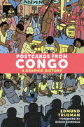 Postcards from Congo: A Graphic History - Paperback
