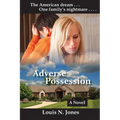 Adverse Possession (Christian Suspense Fiction) - Paperback