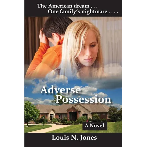 Adverse Possession (Christian Suspense Fiction) - Paperback