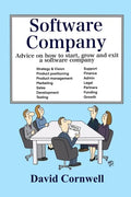 Software Company: Advice on how to start, grow and exit a software company - Paperback