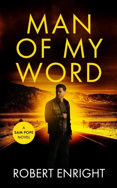 Man Of My Word - Paperback
