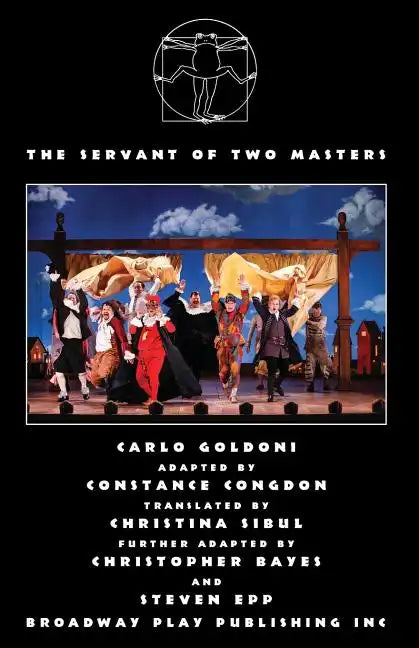 The Servant of Two Masters (Revised Director's Version) - Paperback