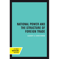 National Power and the Structure of Foreign Trade - Paperback