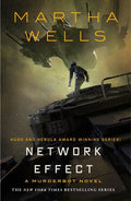Network Effect: A Murderbot Novel - Hardcover