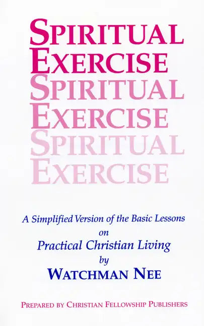 Spiritual Exercise - Paperback