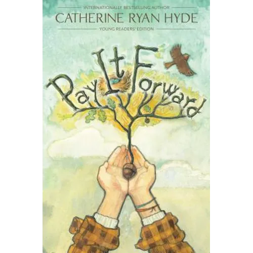 Pay It Forward - Hardcover