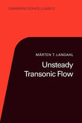Unsteady Transonic Flow - Paperback
