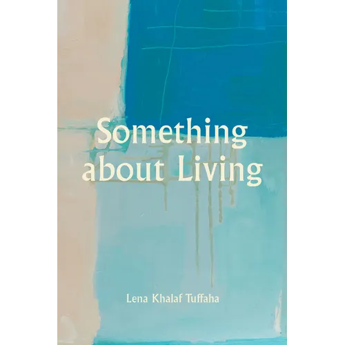 Something about Living: National Book Award Winner - Paperback