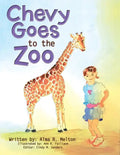 Chevy Goes to the Zoo - Paperback
