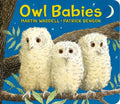 Owl Babies - Board Book