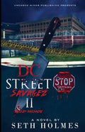 D.C Street Savages II: Bloody Massacre - Paperback
