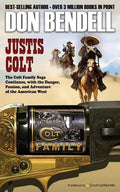 Justis Colt - Paperback