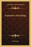 Expository Preaching - Paperback