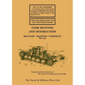 Tank Hunting and Destruction 1940 - Paperback