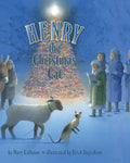 Henry the Christmas Cat - Paperback