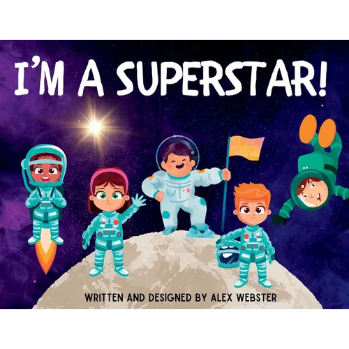 I'm a Superstar! - Paperback