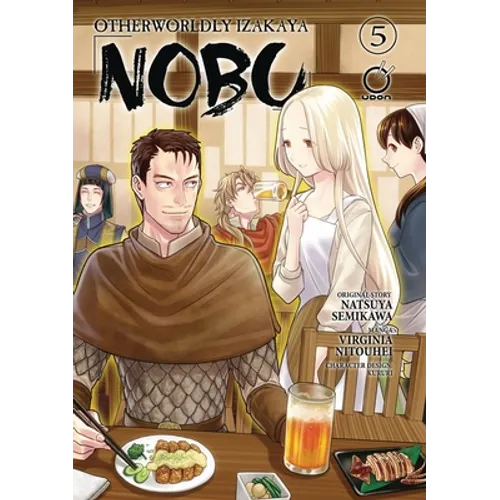 Otherworldly Izakaya Nobu Volume 5 - Paperback