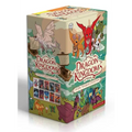 Dragon Kingdom of Wrenly an Epic Ten-Book Collection (Includes Poster!) (Boxed Set): The Coldfire Curse; Shadow Hills; Night Hunt; Ghost Island; Infer - Paperback