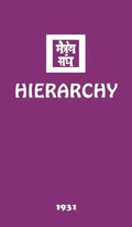 Hierarchy - Hardcover