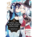 Free Life Fantasy Online: Immortal Princess (Manga) Vol. 2 - Paperback