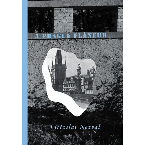 A Prague Flaneur - Paperback