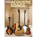 Acoustic Songs - Strum Together: For Ukulele, Baritone Ukulele, Guitar, Banjo & Mandolin - Paperback
