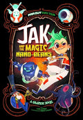 Jak and the Magic Nano-Beans: A Graphic Novel - Paperback