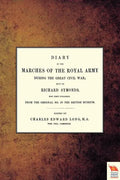Diary of the Marches of the Royal Army During the Great Civil War; Kept by Richard Symonds - Paperback