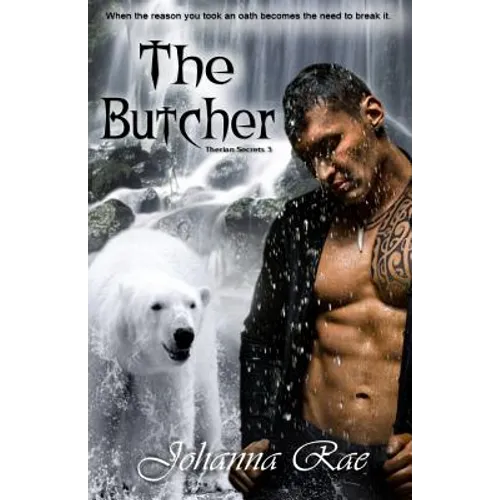 The Butcher - Paperback