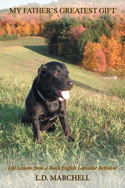 "My Father's Greatest Gift": "Life Lessons from a Black English Labrador Retriever" - Paperback