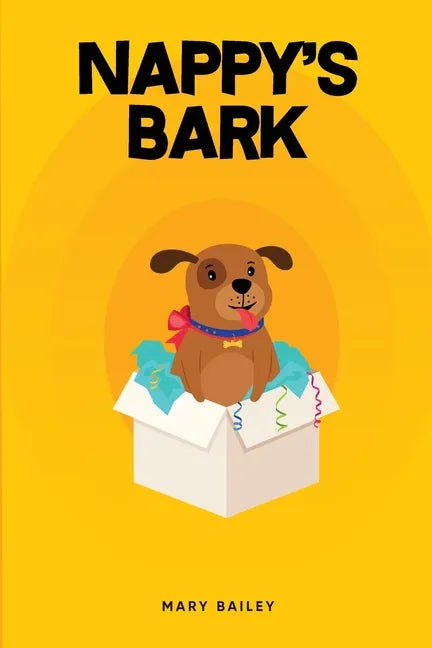 Nappy's Bark - Paperback