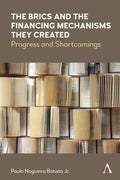 The Brics and the Financing Mechanisms They Created: Progress and Shortcomings - Hardcover