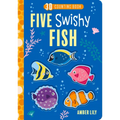 Five Swishy Fish - Board Book
