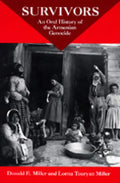 Survivors: An Oral History of the Armenian Genocide - Paperback