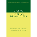 Cicero: Laelius de Amicitia - Hardcover
