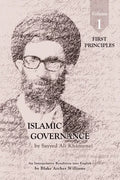 Governance of the Divinely-Sanctioned Social Order under Conditions of Religious Solidarity Volume 1: First Principles - Paperback