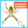 Garden Spiders - Hardcover