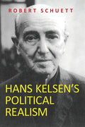 Hans Kelsen's Political Realism - Paperback