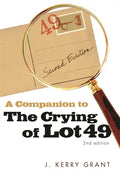 A Companion to The Crying of Lot 49 - Paperback