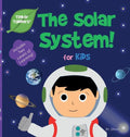 Solar System for Kids (Tinker Toddlers) - Hardcover