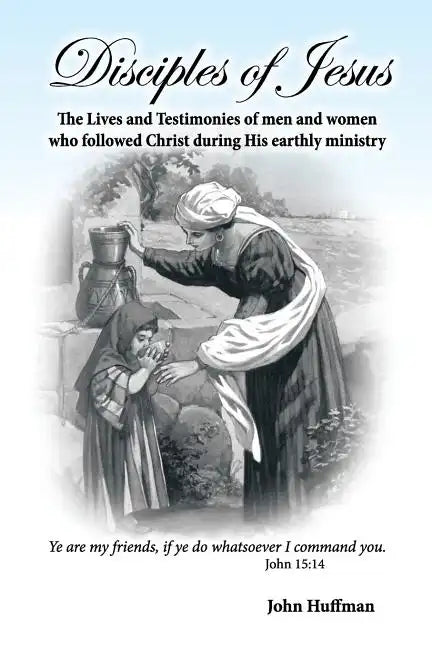 Disciples of Jesus - Paperback