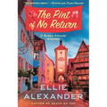 The Pint of No Return: A Mystery - Paperback