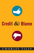 Credit and Blame - Paperback