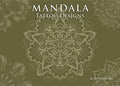 Mandala Tattoo Designs - Paperback