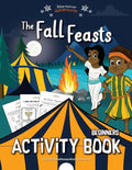 The Fall Feasts Beginners Activity book - Paperback