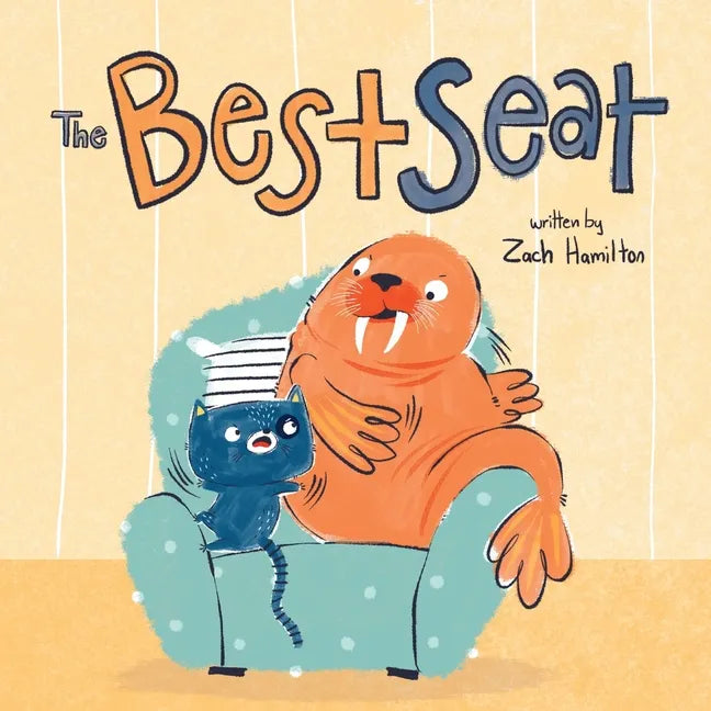 The Best Seat - Paperback