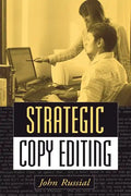 Strategic Copy Editing - Paperback