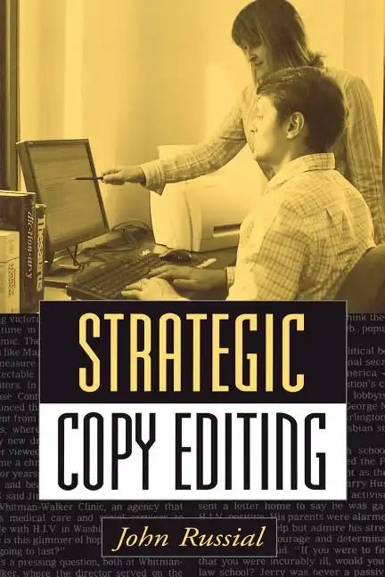 Strategic Copy Editing - Paperback