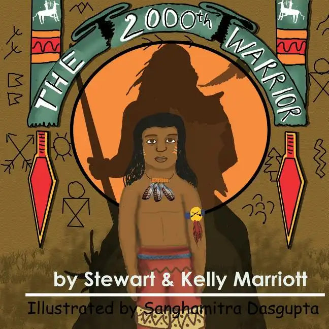 The 2000th Warrior: A journey of faith - Paperback